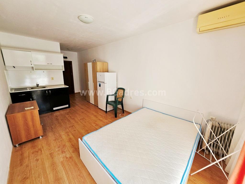 Студио в комплекс Гербер Резидънс 4 І №4348