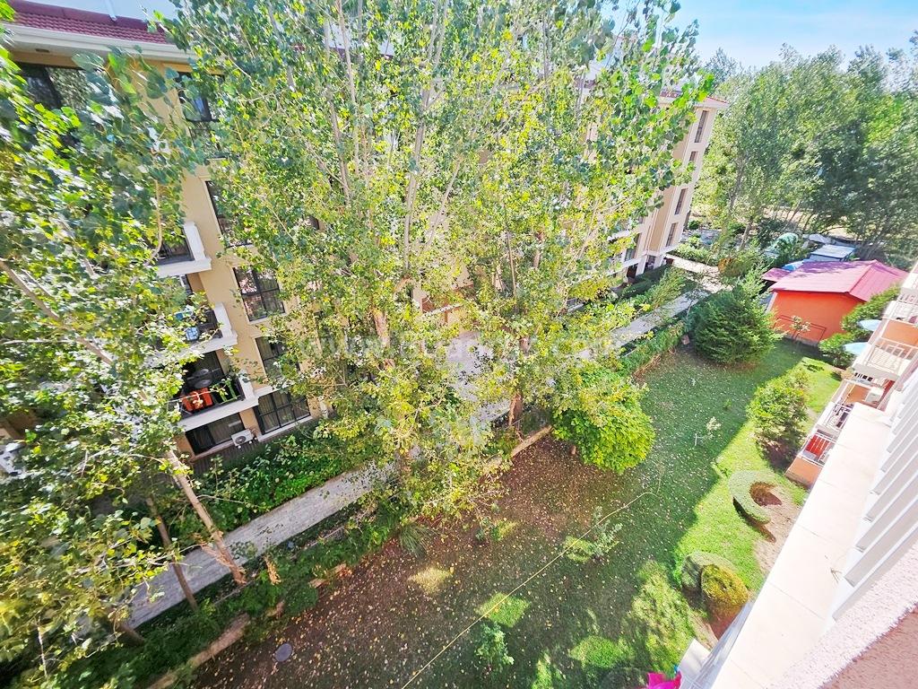 Студио в комплекс Гербер Резидънс 4 І №4348