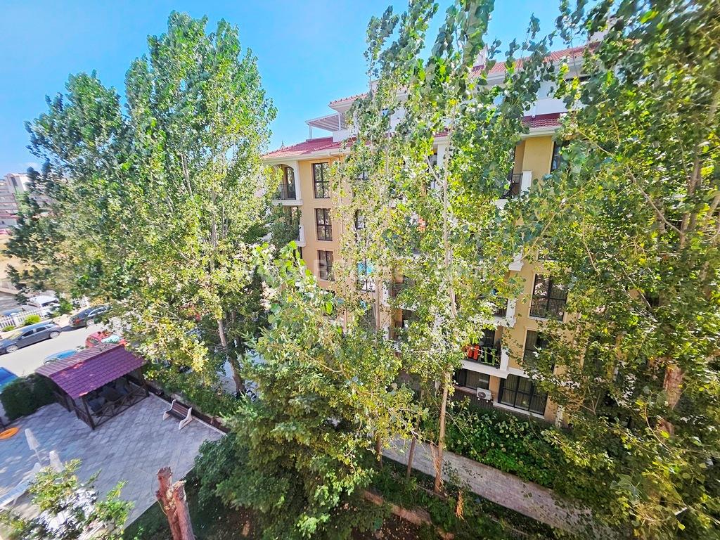 Студио в комплекс Гербер Резидънс 4 І №4348