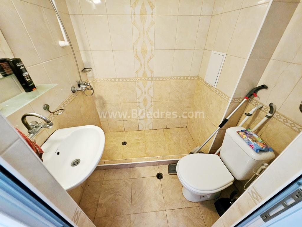 Студио в комплекс Гербер Резидънс 4 І №4348