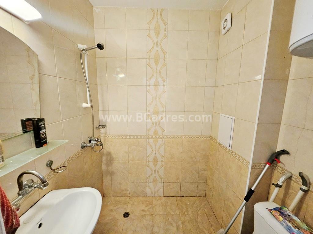 Студио в комплекс Гербер Резидънс 4 І №4348