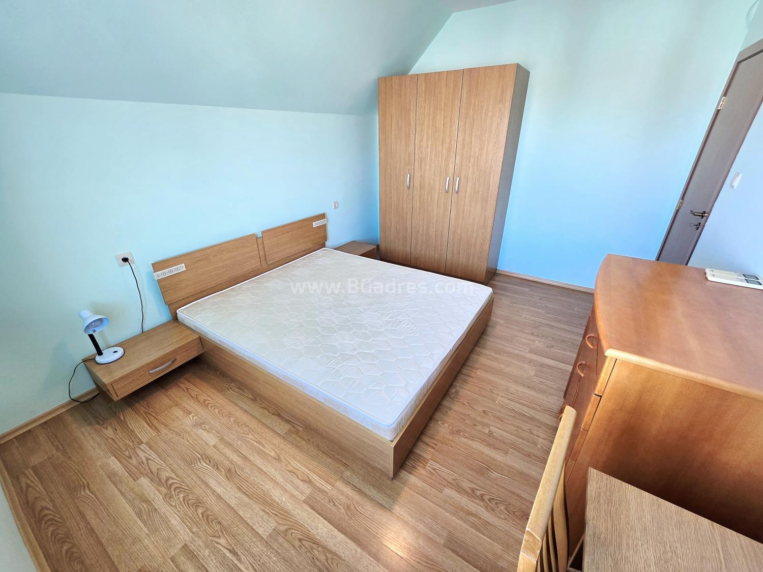 Квартиря с низкой таксой в Несебре І №4657