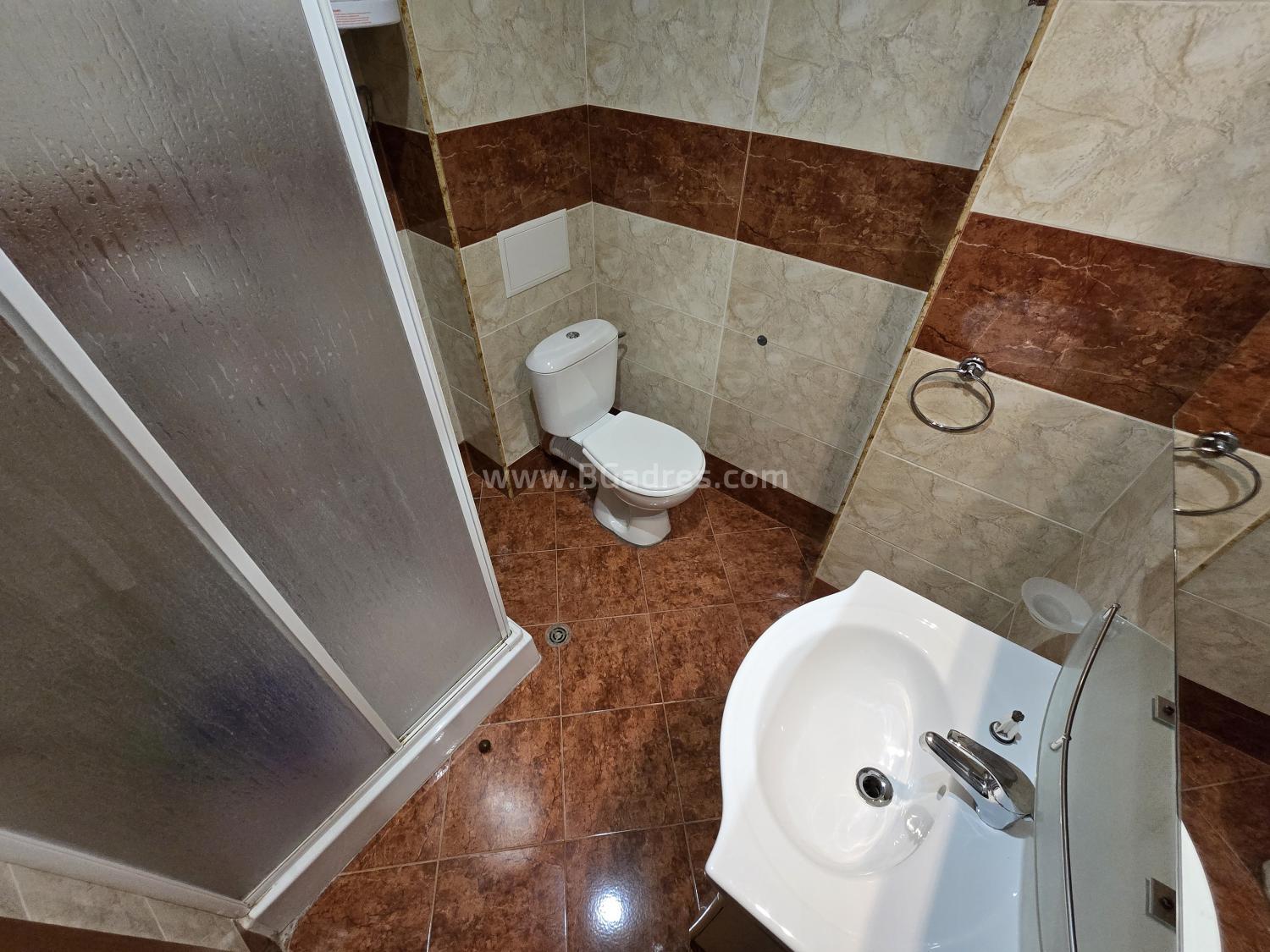 Studio in the Nessebar Fort Club complex І №4551