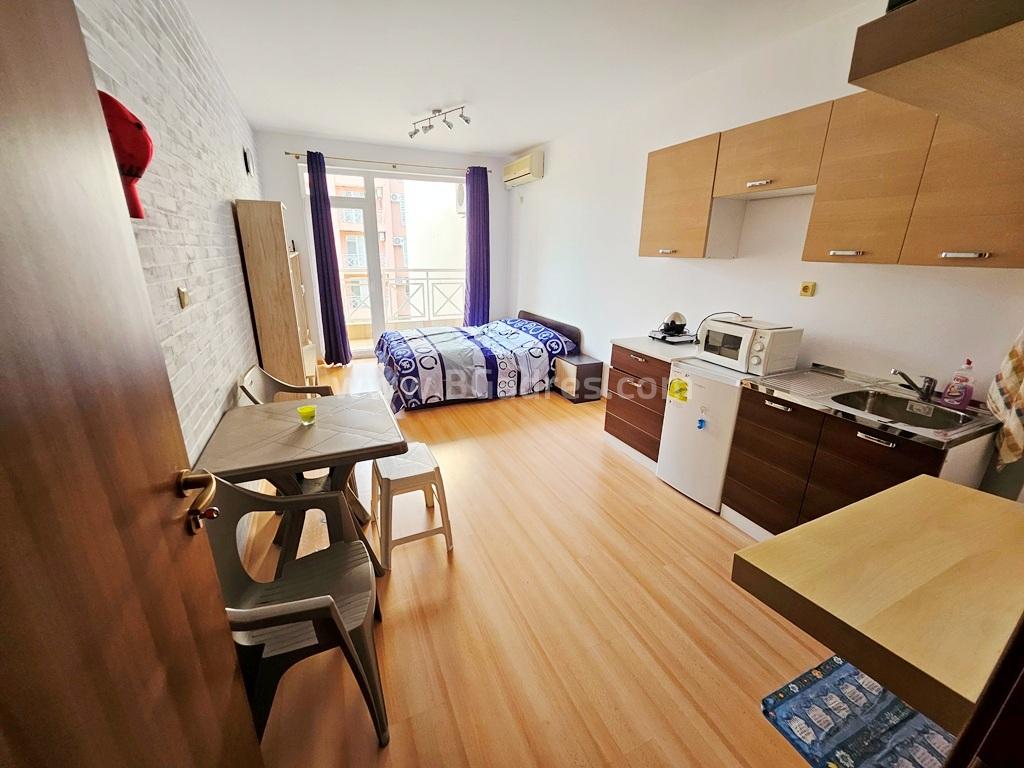 Студия в комплексе Санни Дэй 6 І №4454