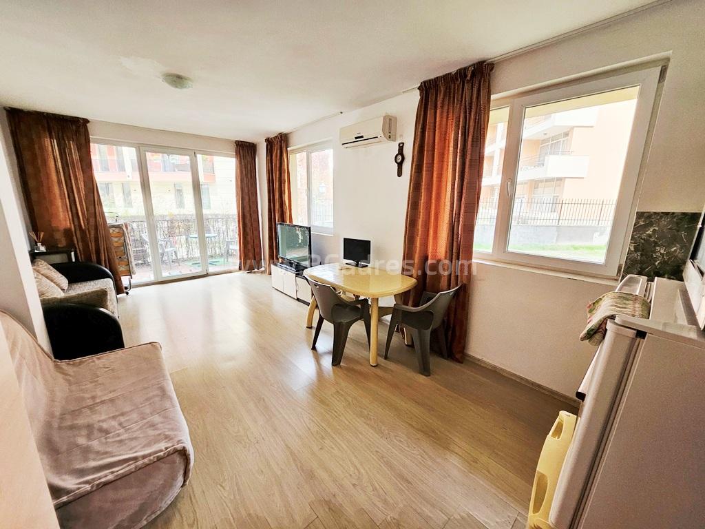 Студио в комплекс Съни Вю Централ І №4472