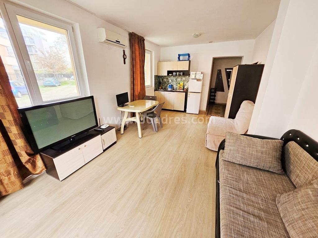 Студио в комплекс Съни Вю Централ І №4472