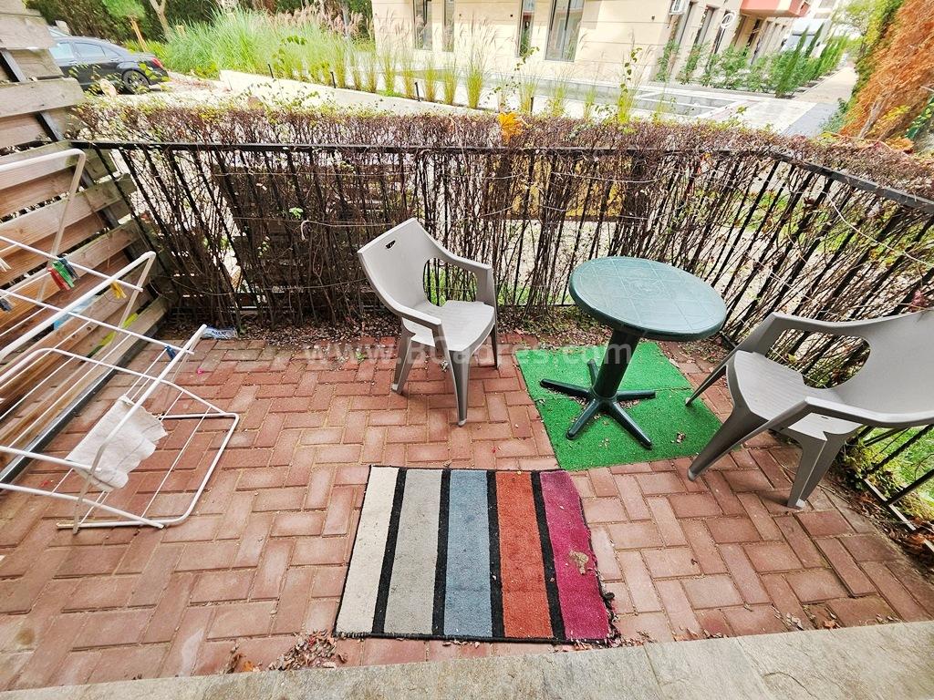 Студио в комплекс Съни Вю Централ І №4472