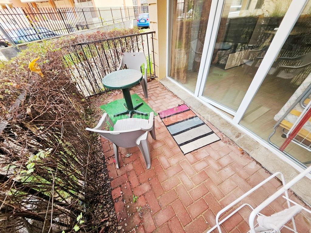 Студио в комплекс Съни Вю Централ І №4472