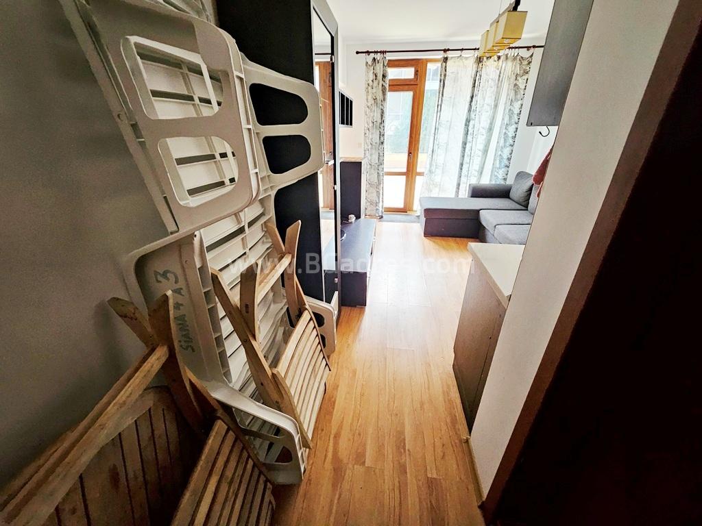 Квартира в комплексе Сияна 3 І №4489