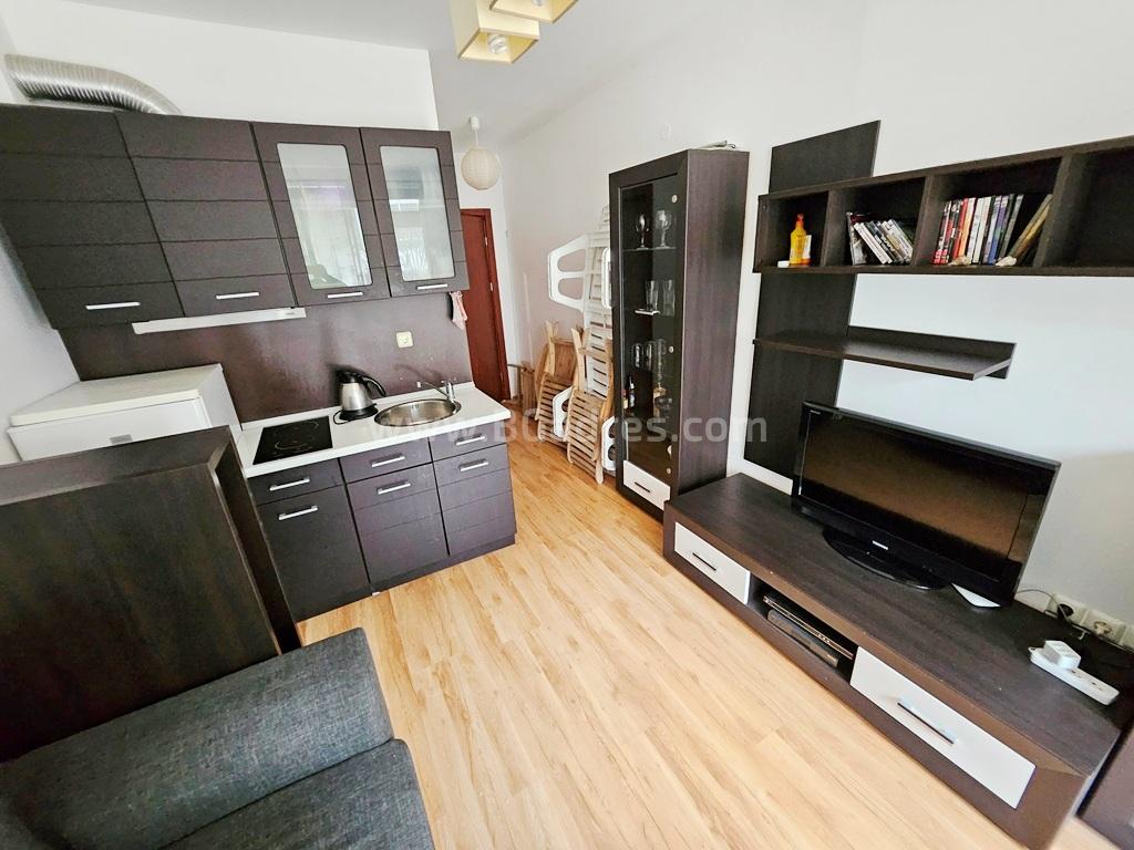 Квартира в комплексе Сияна 3 І №4489