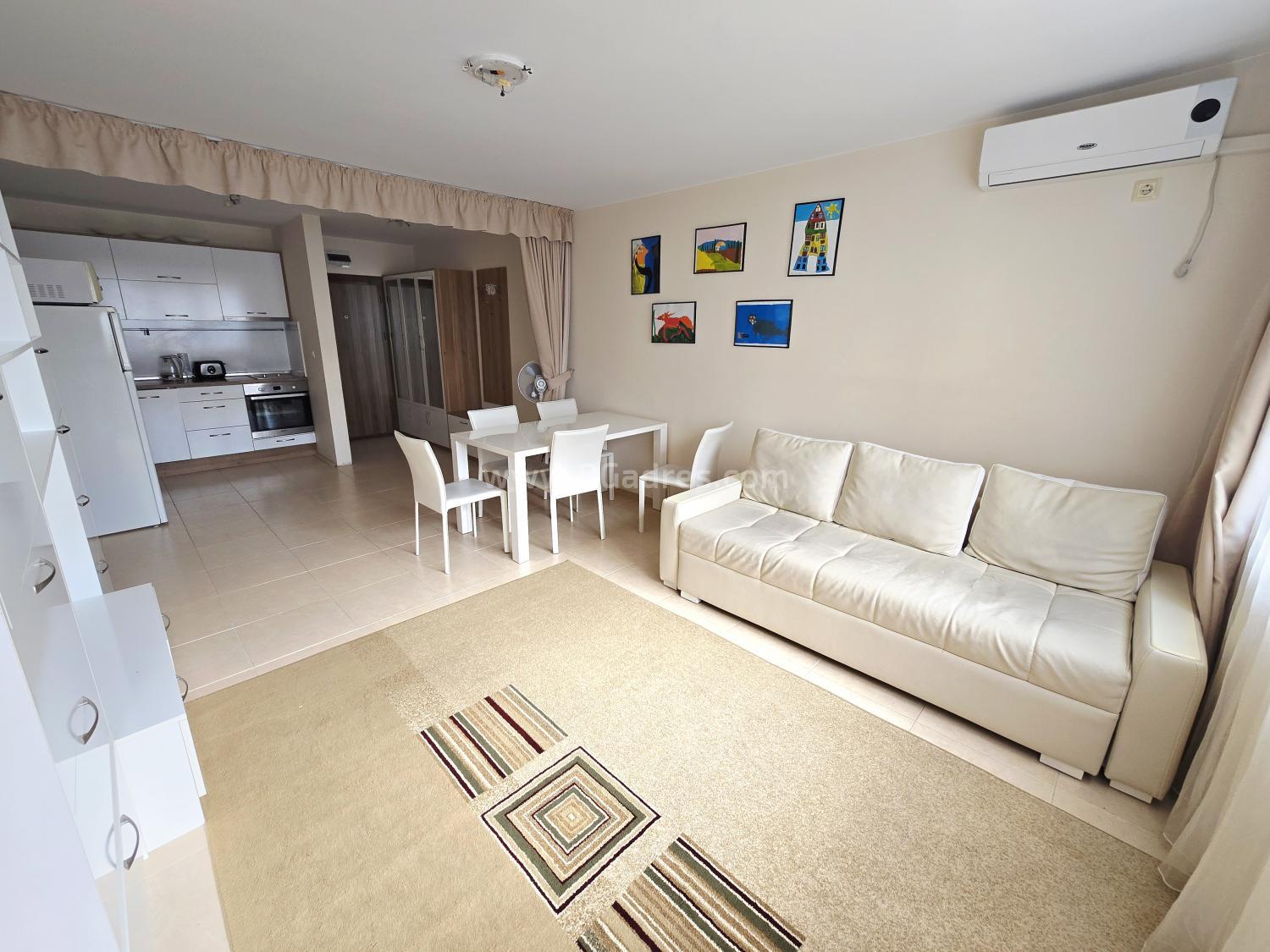 Apartment in the Lifestyle 3 complex І №4663