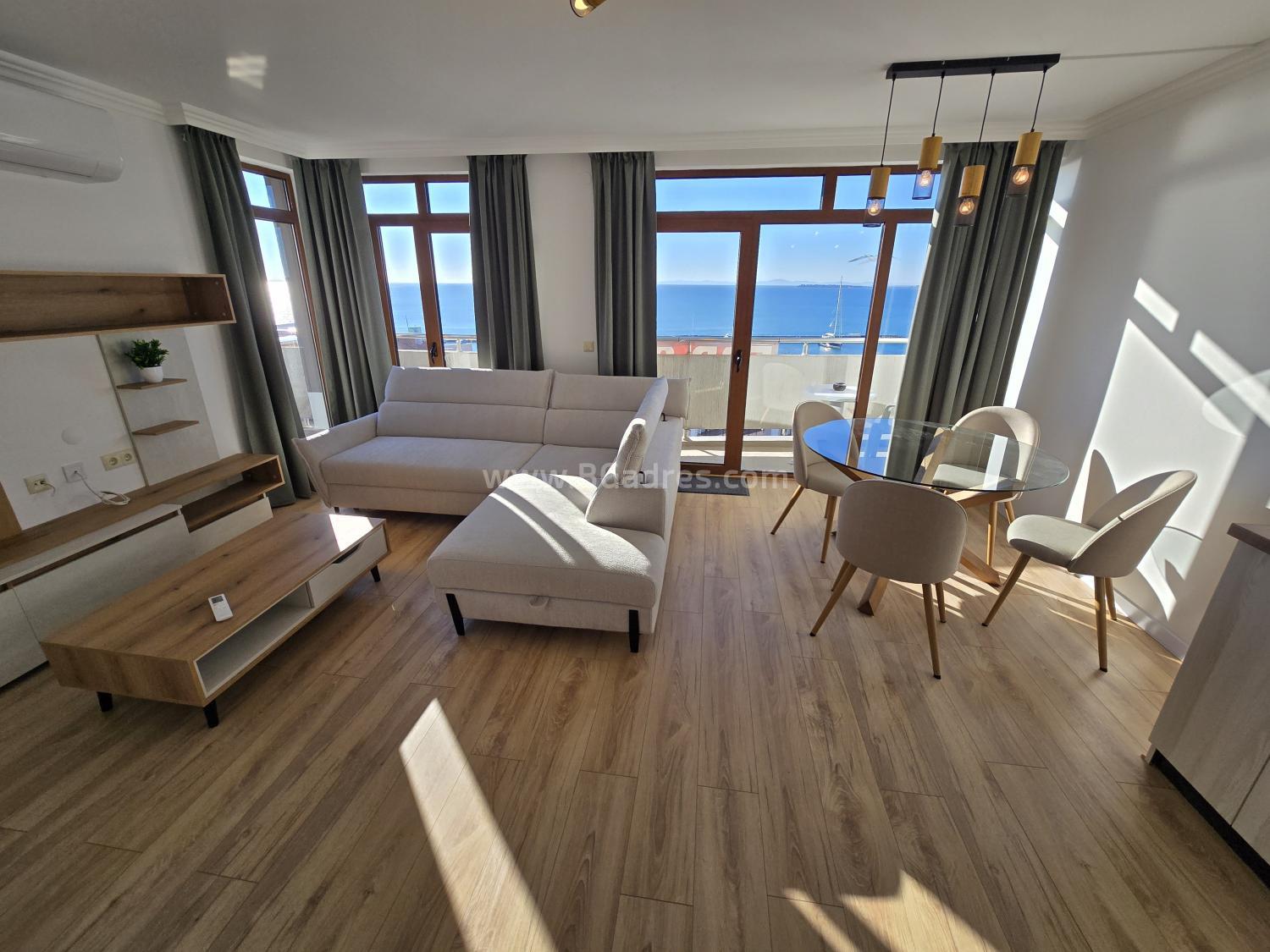 Apartment in the Lazur 4 complex І №4552