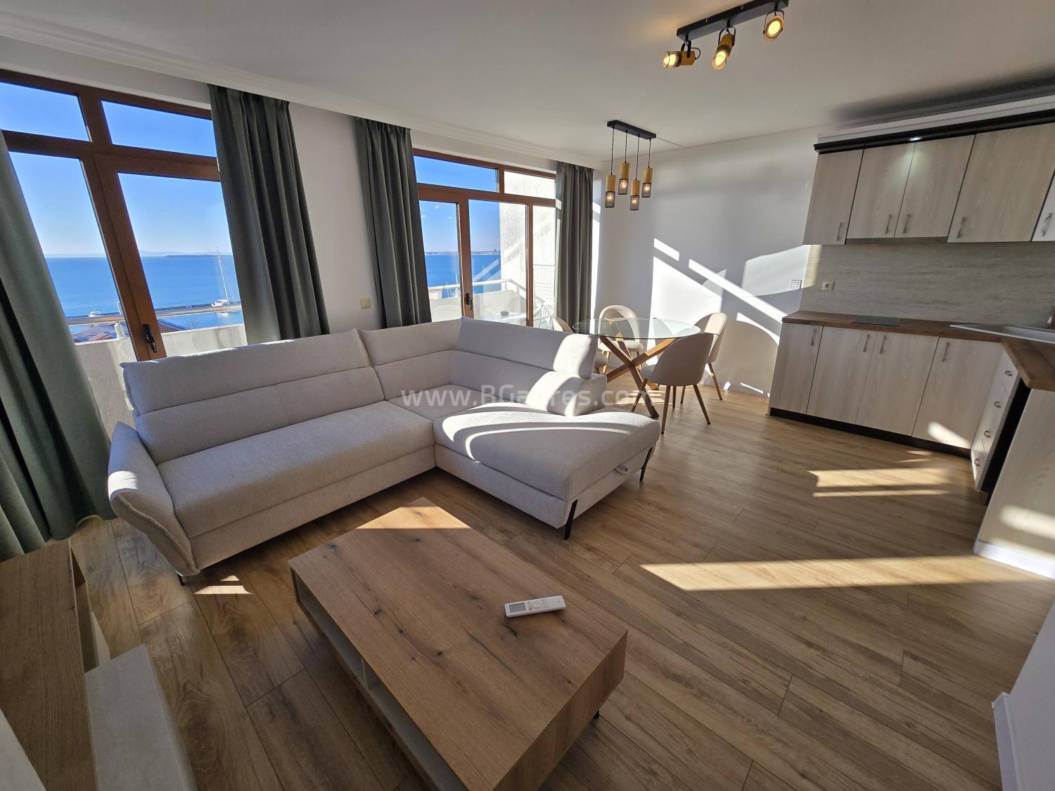 Apartment in the Lazur 4 complex І №4552