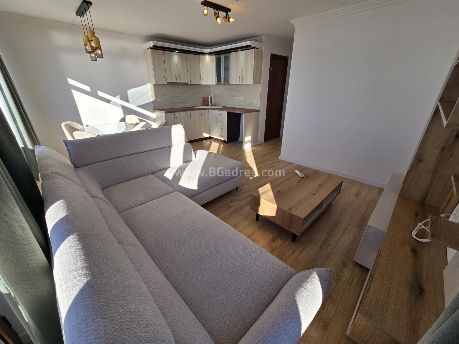 Apartment in the Lazur 4 complex І №4552