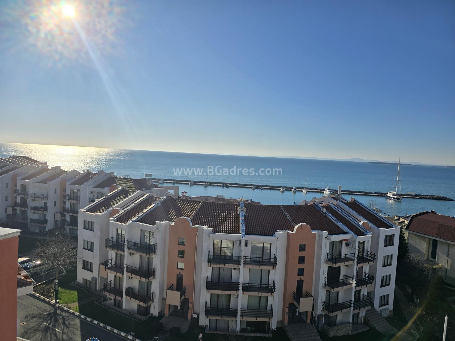 Apartment in the Lazur 4 complex І №4552