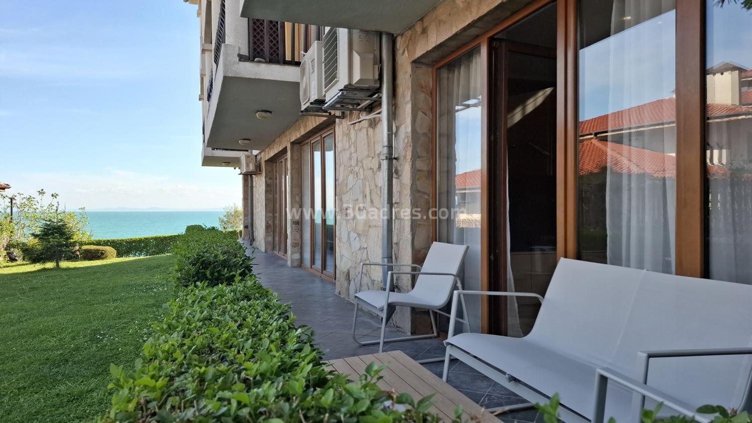 Stadthaus mit Meerblick in Sveti Vlas І №4743