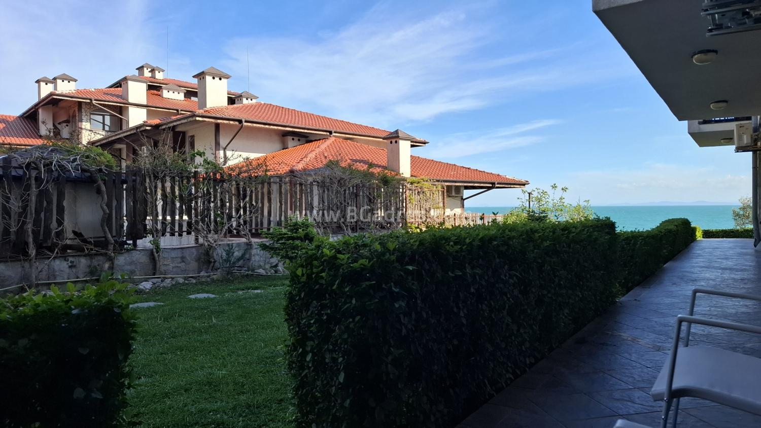 Stadthaus mit Meerblick in Sveti Vlas І №4743