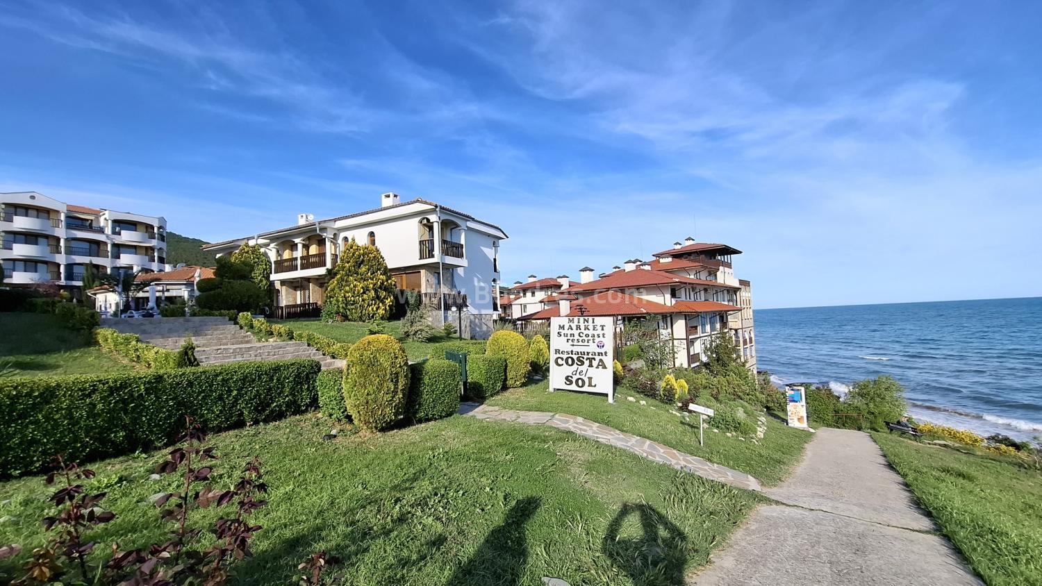 Stadthaus mit Meerblick in Sveti Vlas І №4743