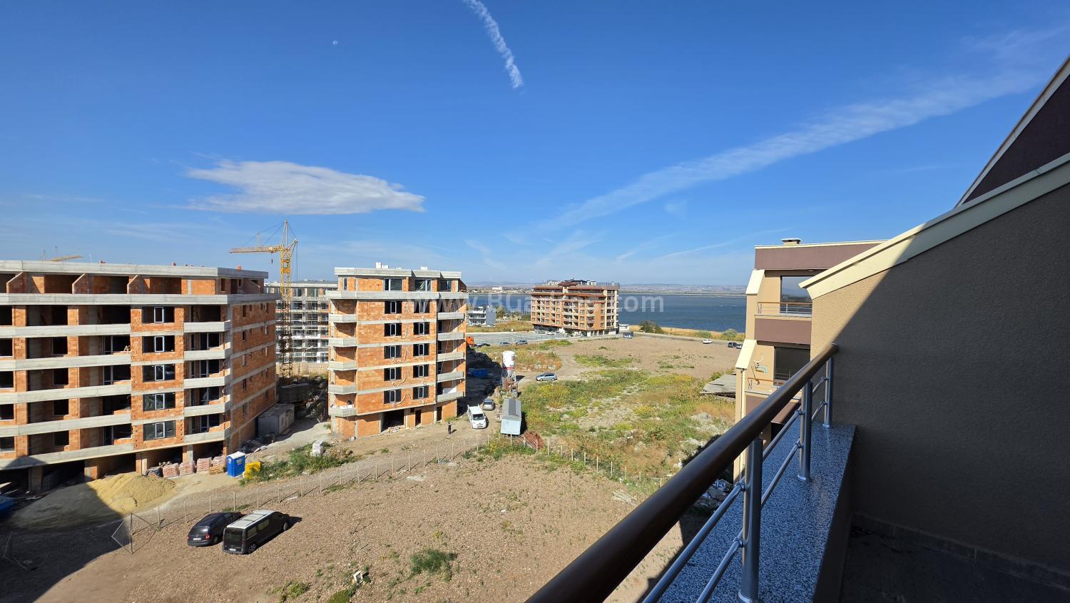 New apartment in Pomorie І №4940