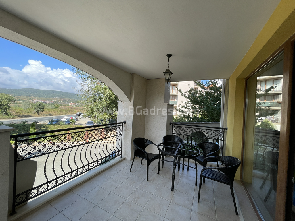 Апартамент в Harmony Suites I №2562