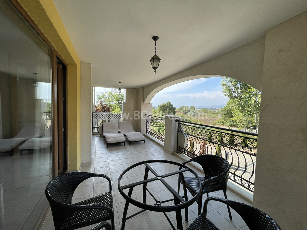 Апартамент в Harmony Suites I №2562