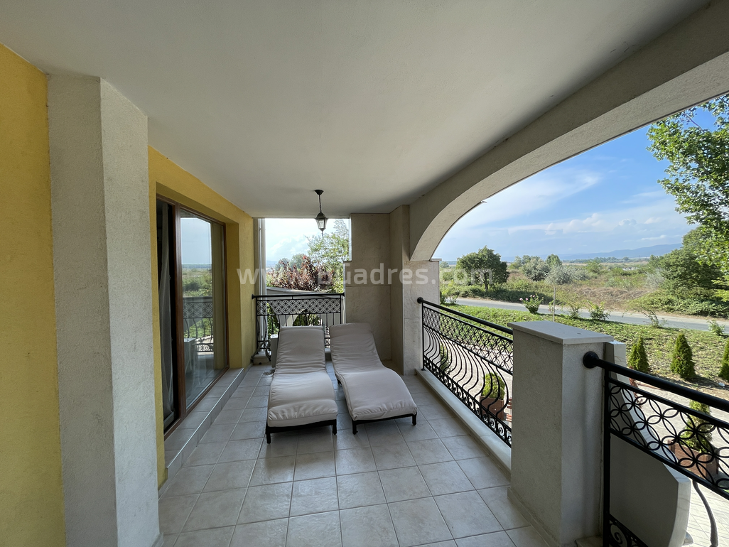 Апартамент в Harmony Suites I №2562