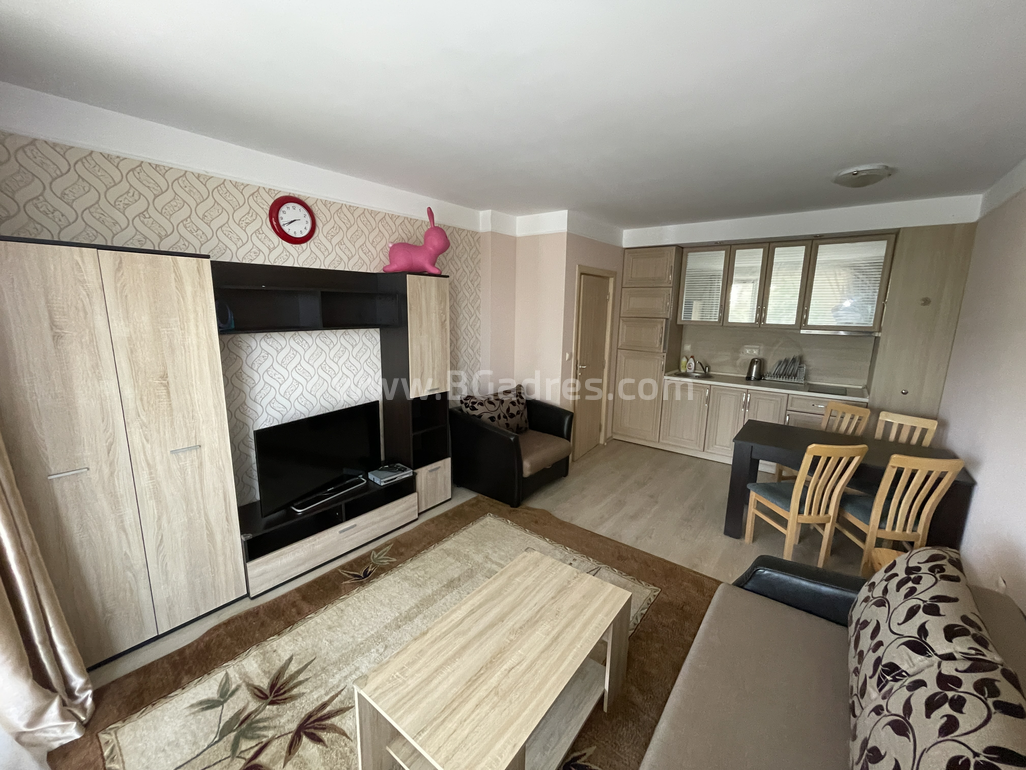 Апартамент в Harmony Suites I №2562