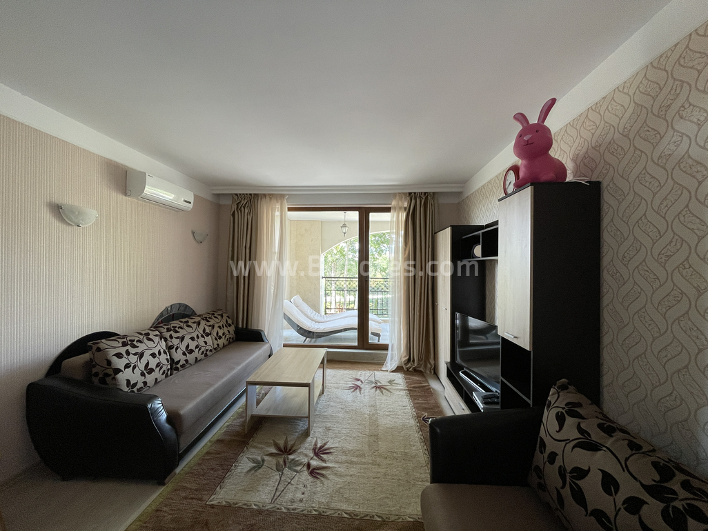 Апартамент в Harmony Suites I №2562