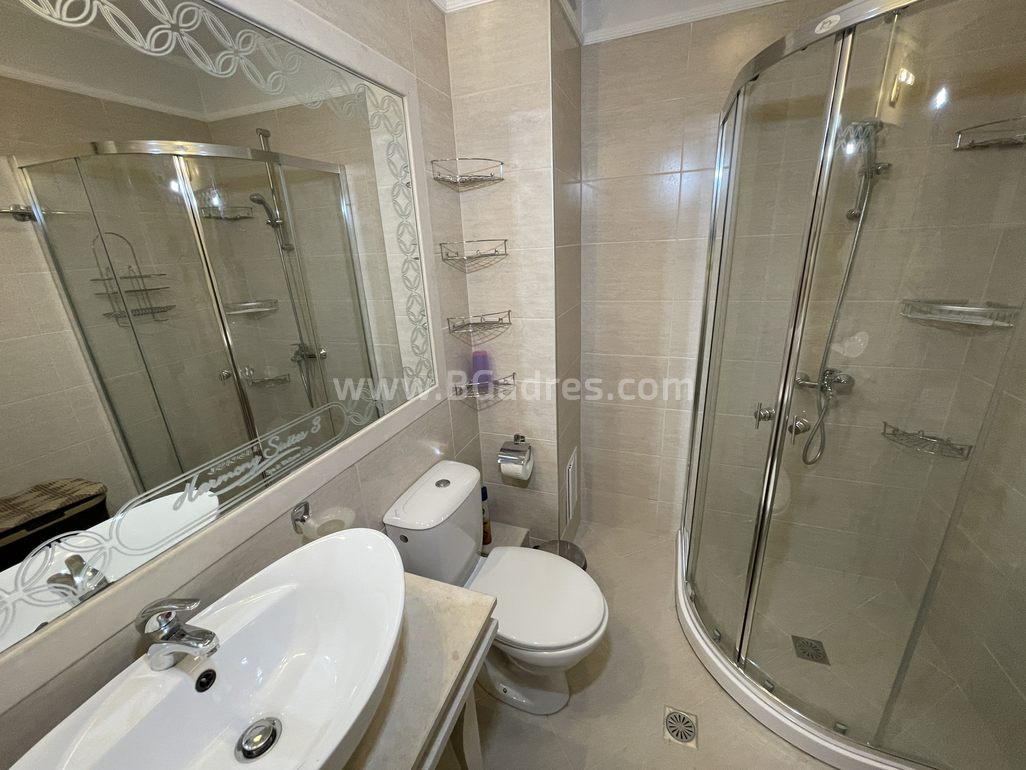 Апартамент в Harmony Suites I №2562