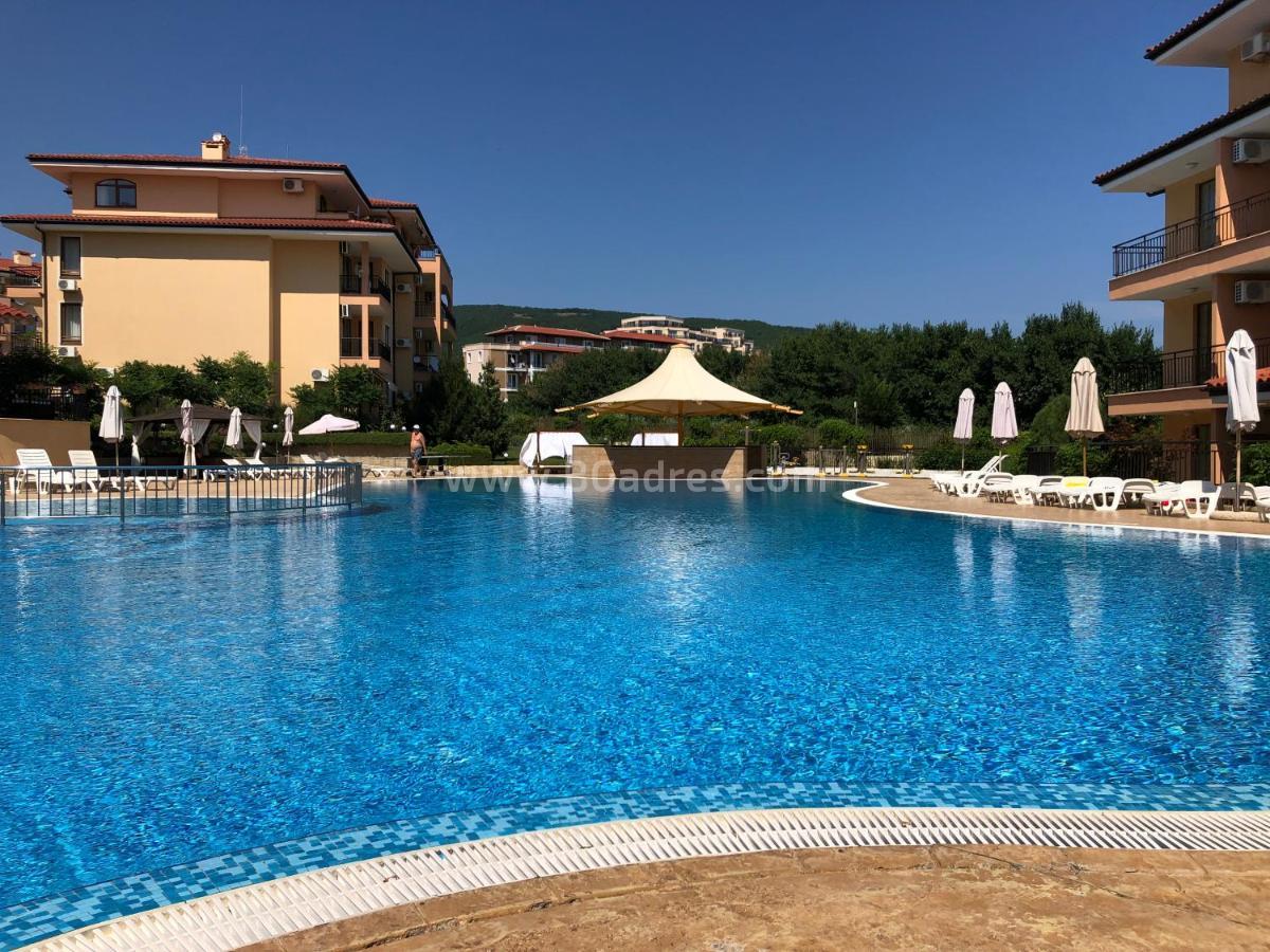 Wohnung im Sky Dreams Komplex І №3501