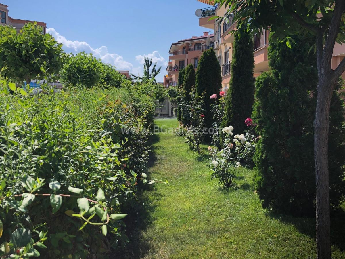 Large apartment in the complex Sky Dreams I №2686