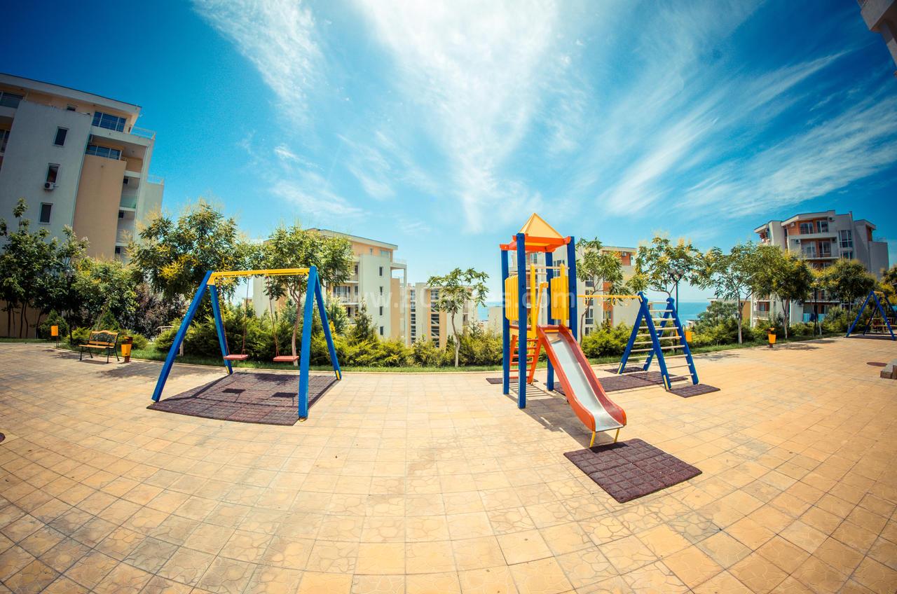 Apartment in Crown Fort complex | №2343