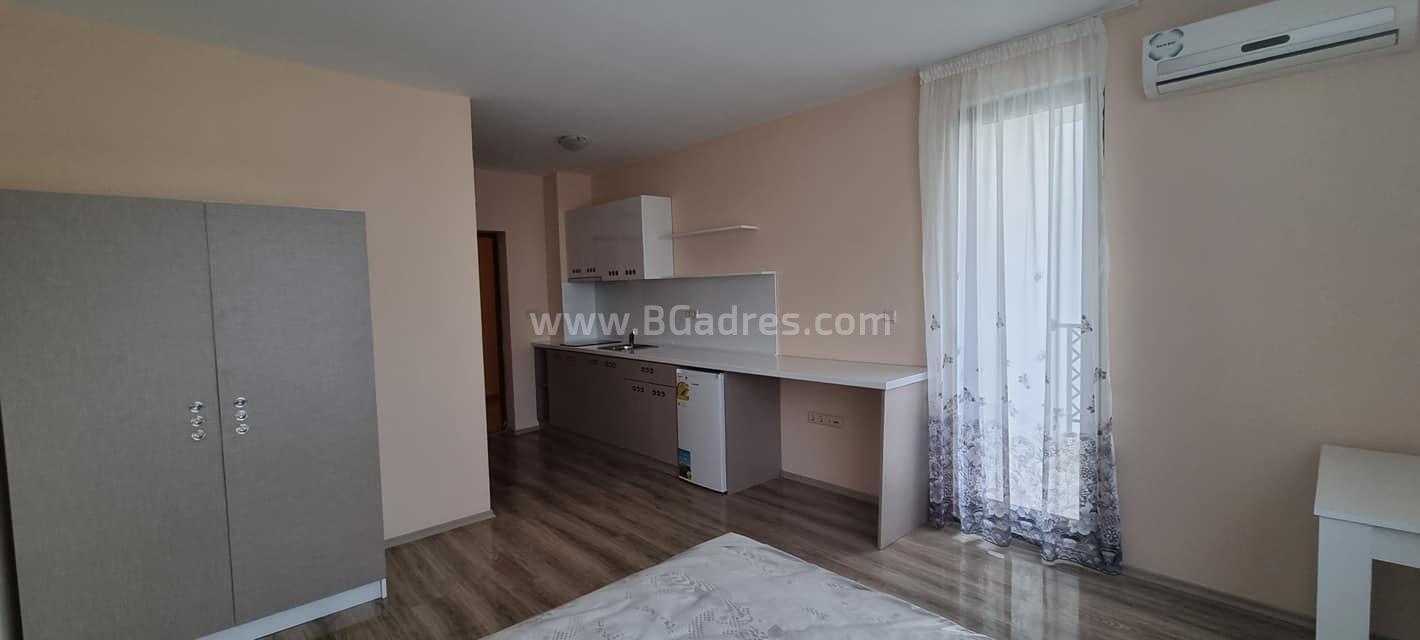 Neues möbliertes Studio in Ravda