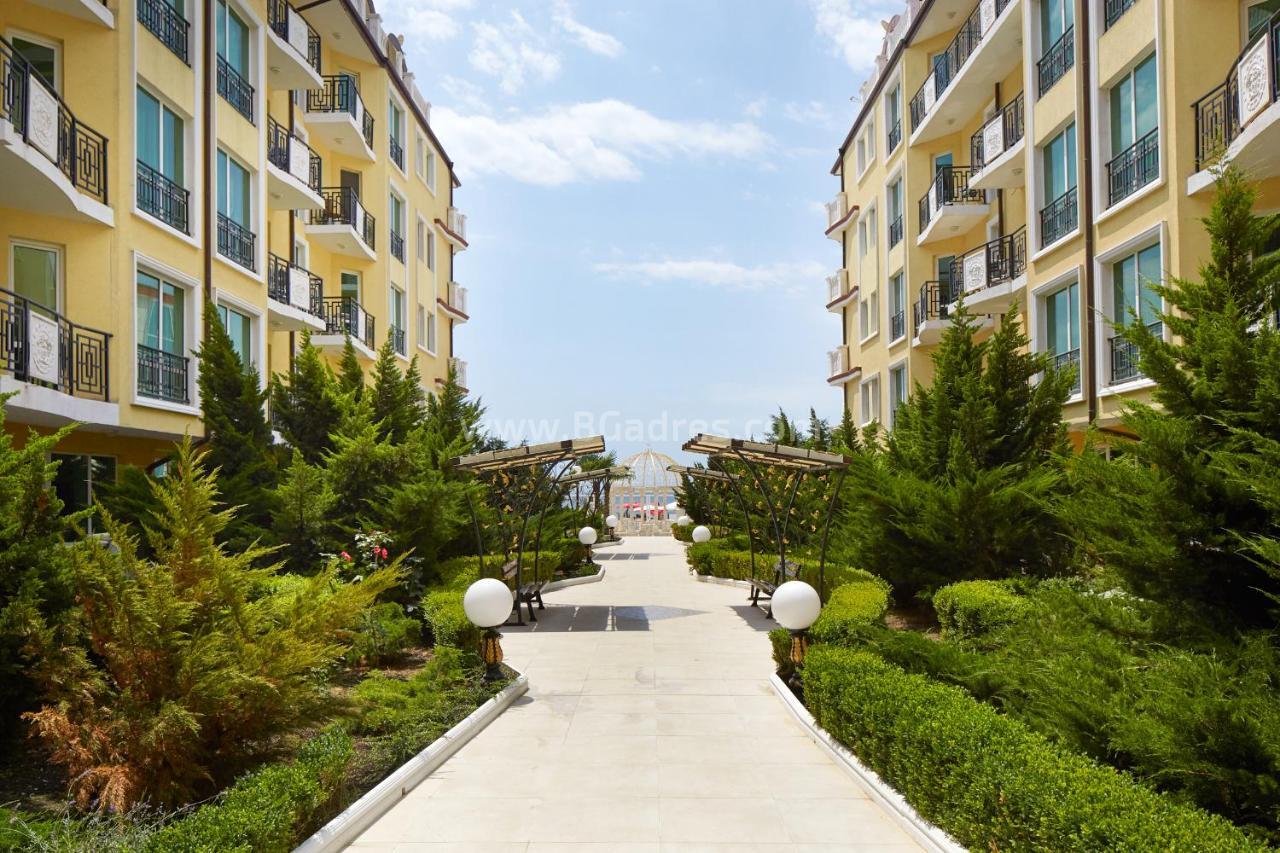 Sea view apartment in Elenite І №3055