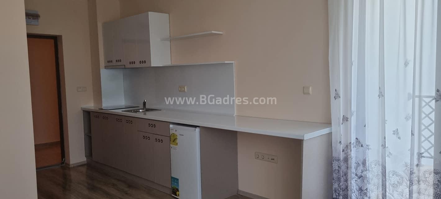 Neues möbliertes Studio in Ravda