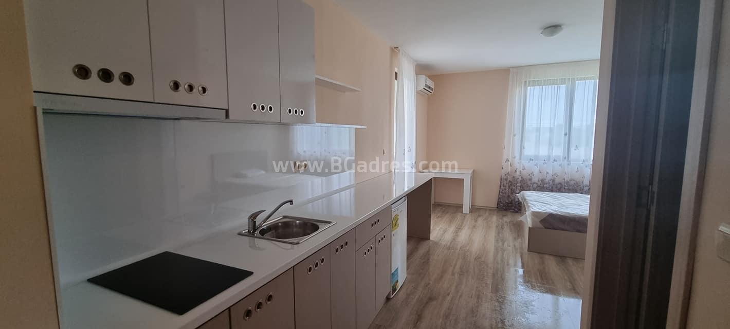 Neues möbliertes Studio in Ravda