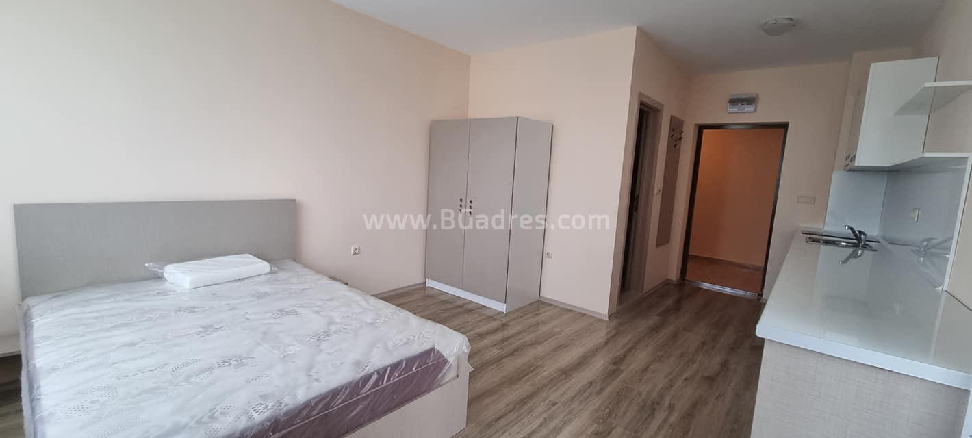 Neues möbliertes Studio in Ravda