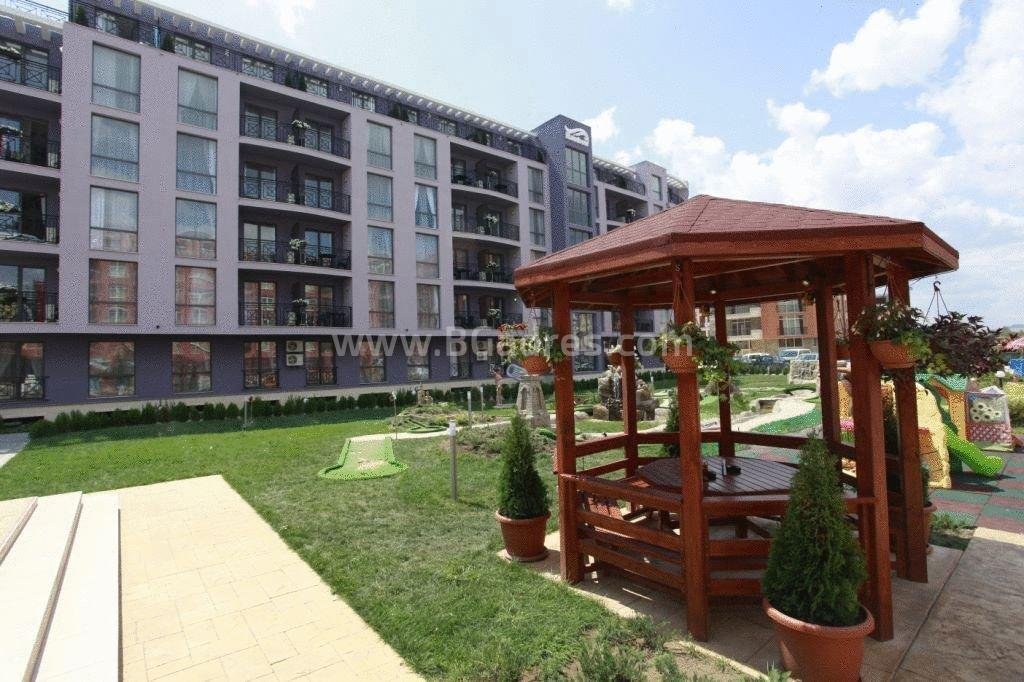 Студио в комплекс Рейнбоу 3 І №2725