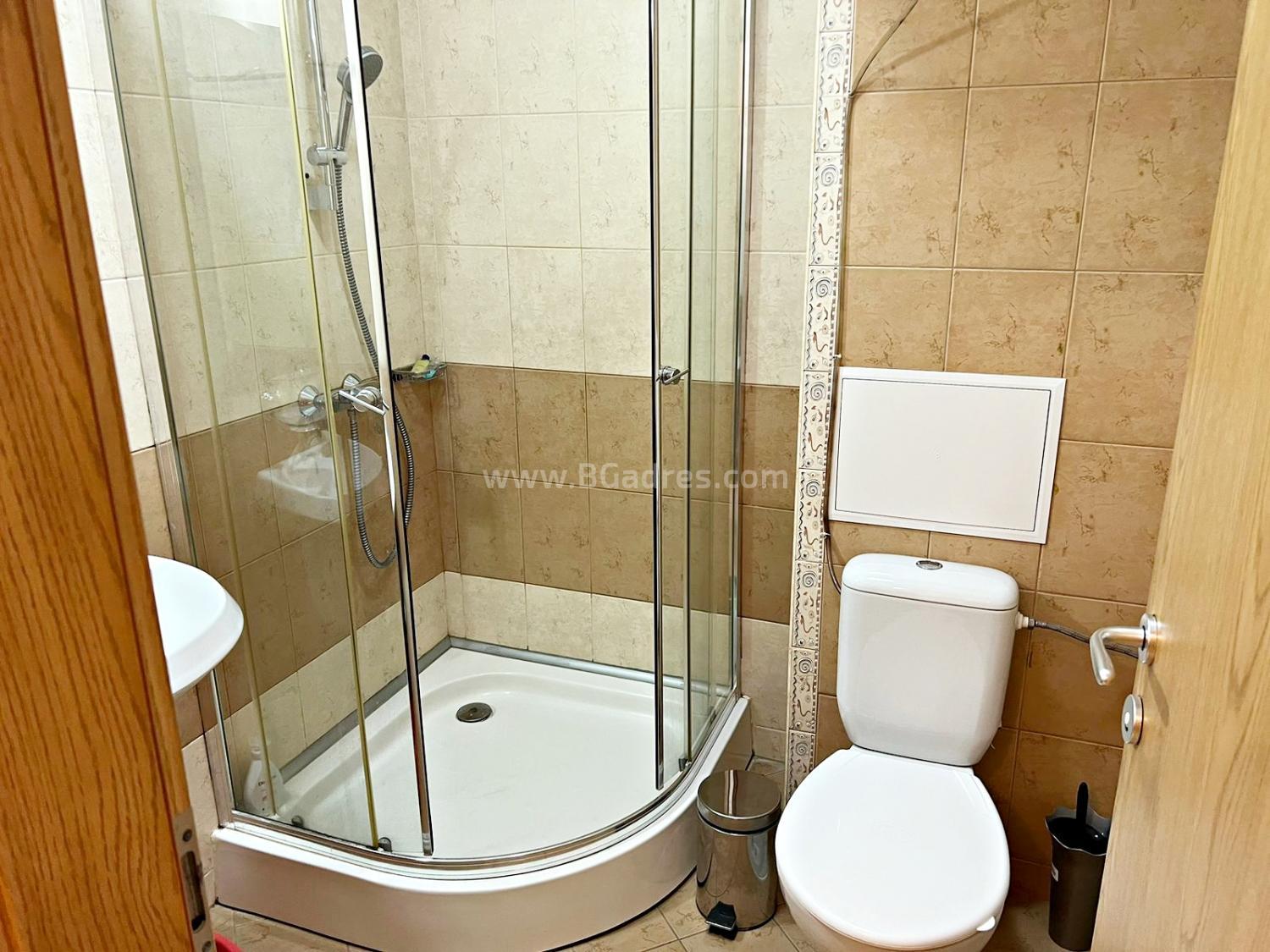 Студио в комплекс Роял Сън І №3190