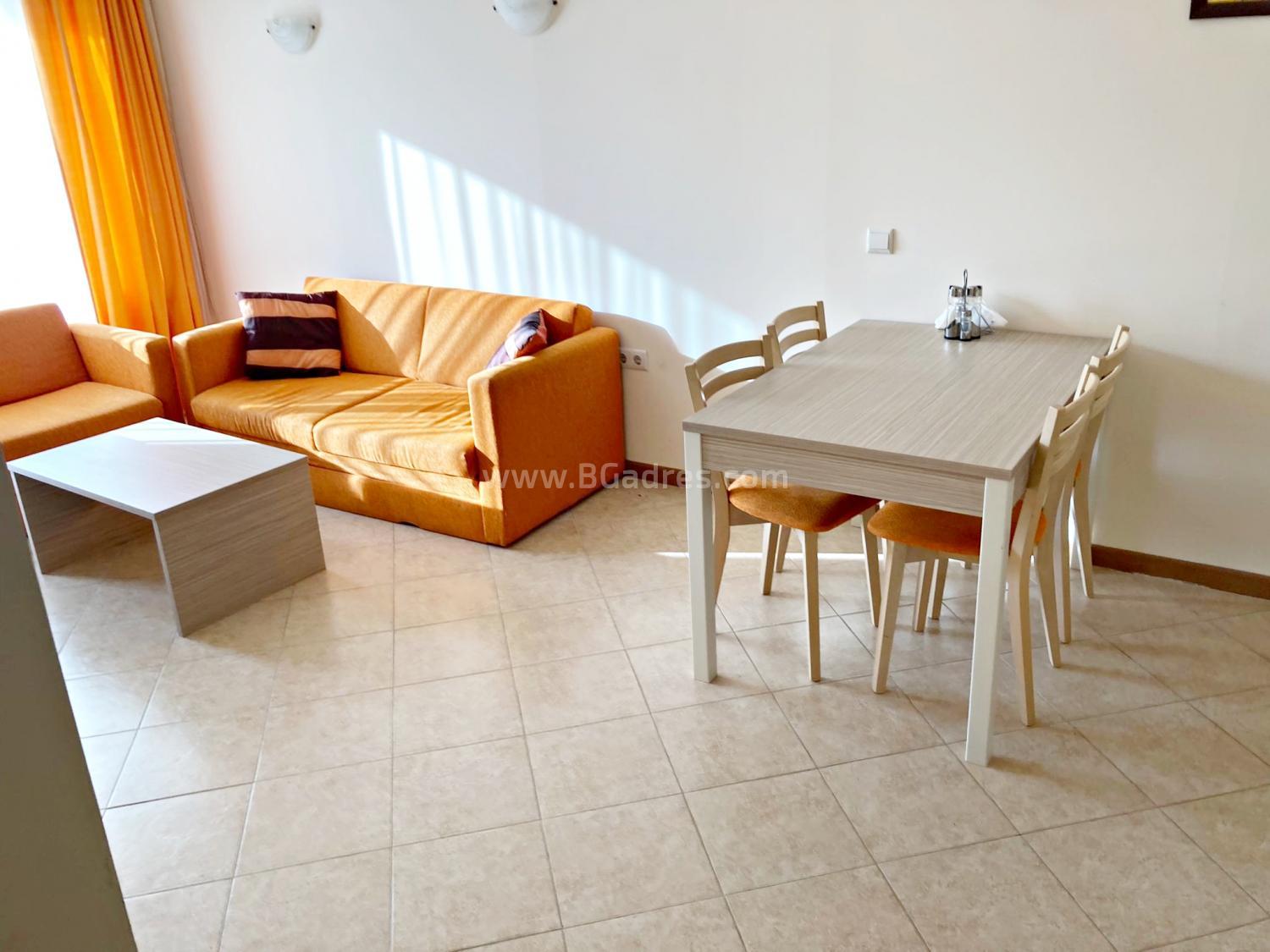 Apartment in Royal Sun complex І №3198