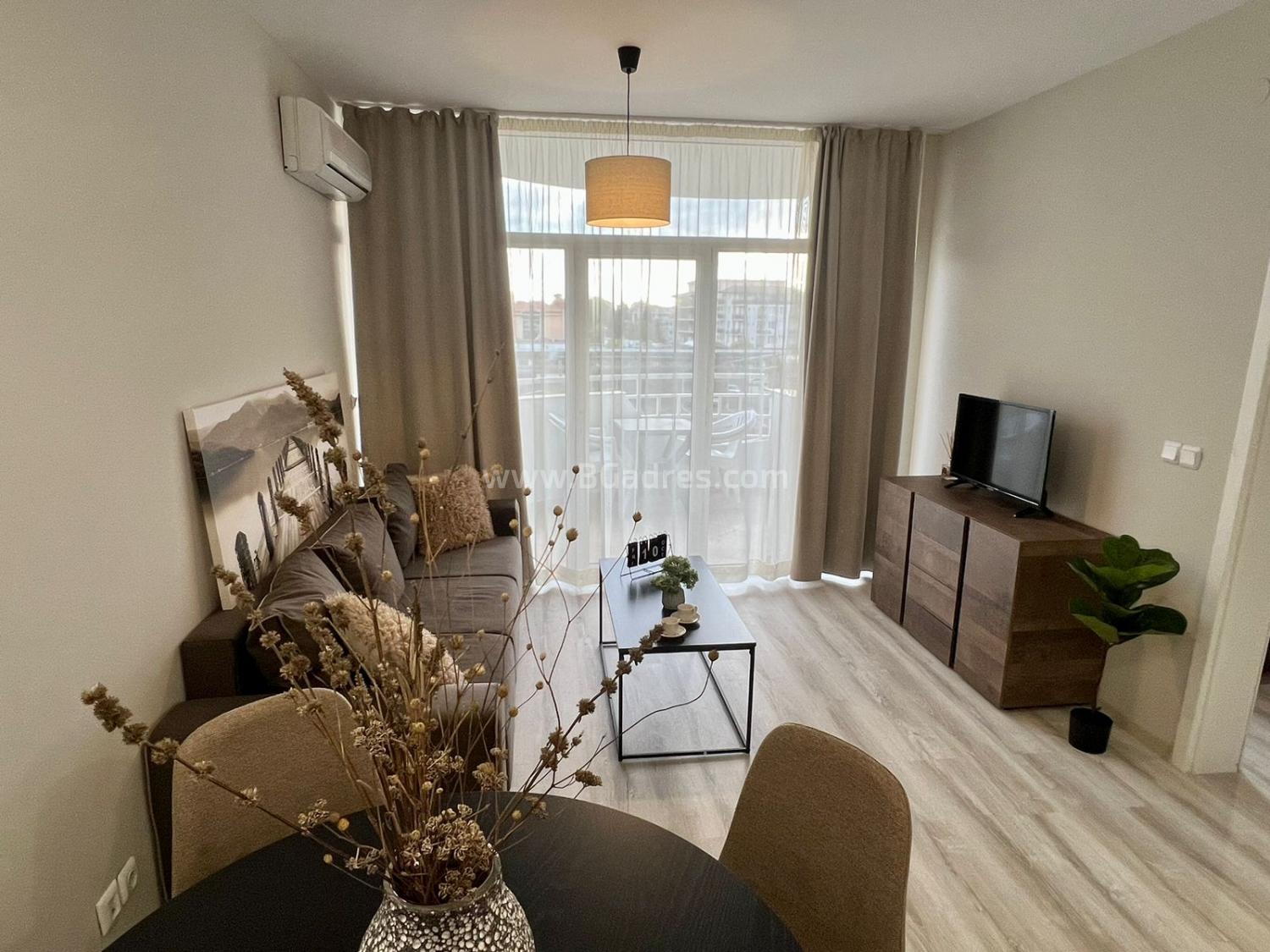 Apartment in Barco del Sol complex І №3213
