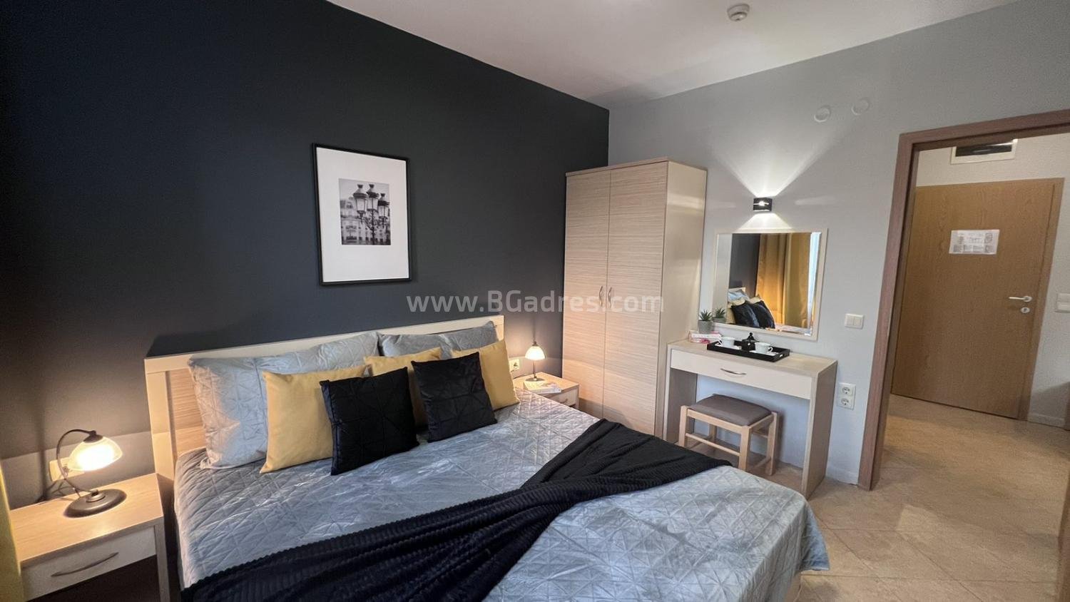 Квартира в комплексе Роял Сан І №3237