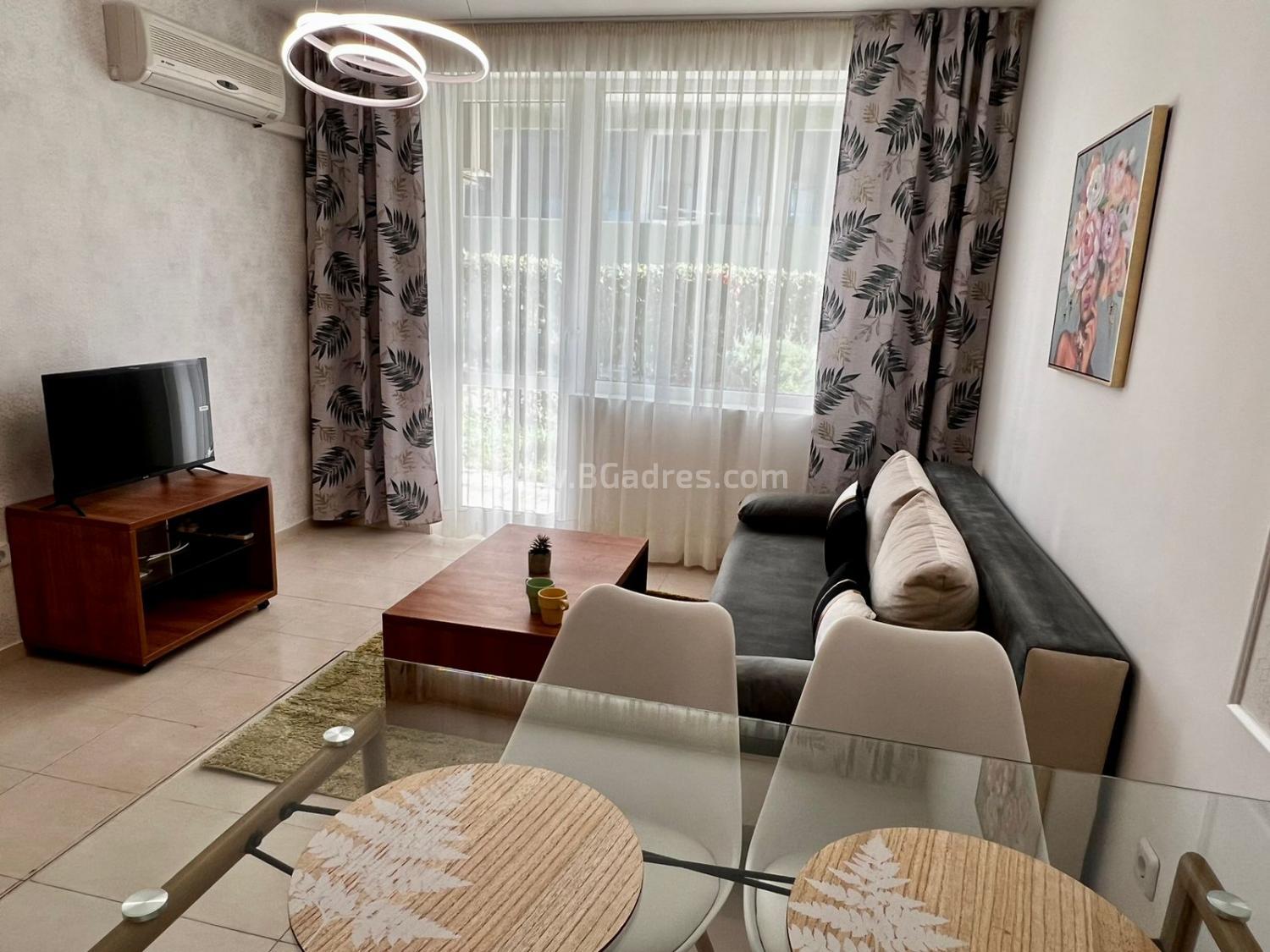 Apartment in Azuro complex І №3220