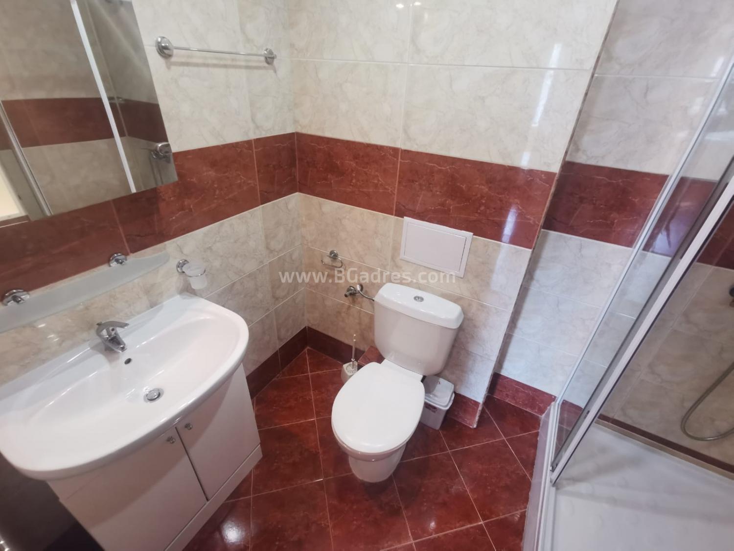 Apartment in the Nessebar Fort complex І №3264