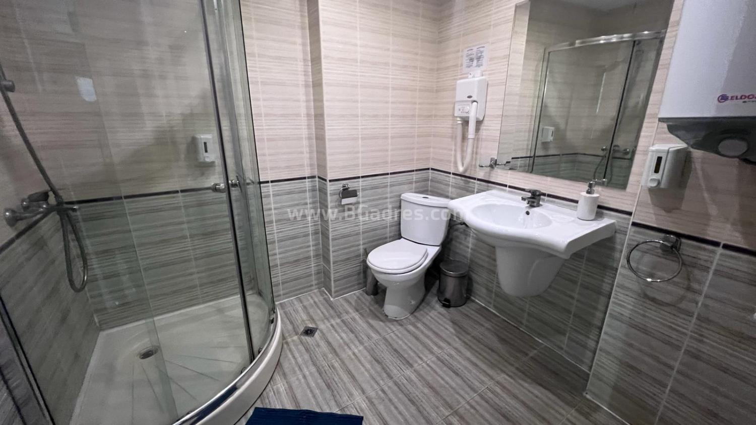 Большая студия в комплексе Гренада І №3534