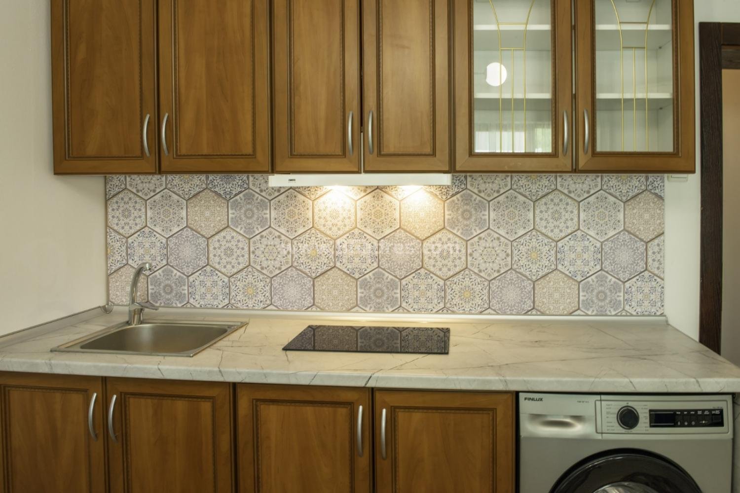 Apartment with new furnishing in St. Vlas І №3535