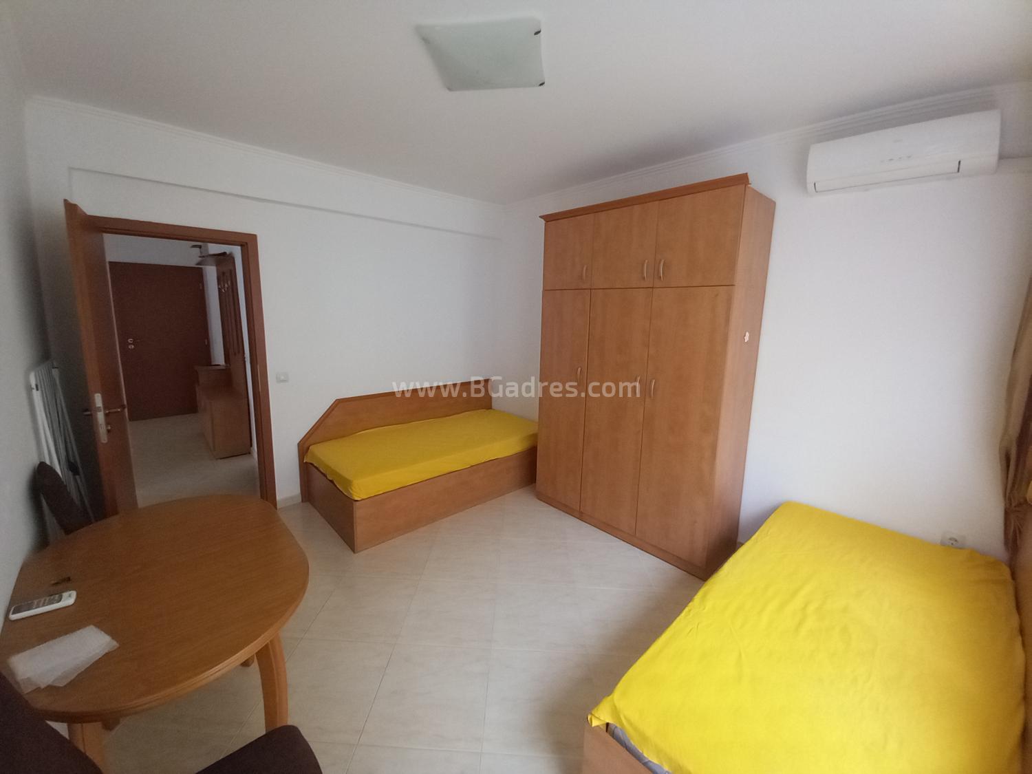 Wohnung im Antonia Komplex І №3380