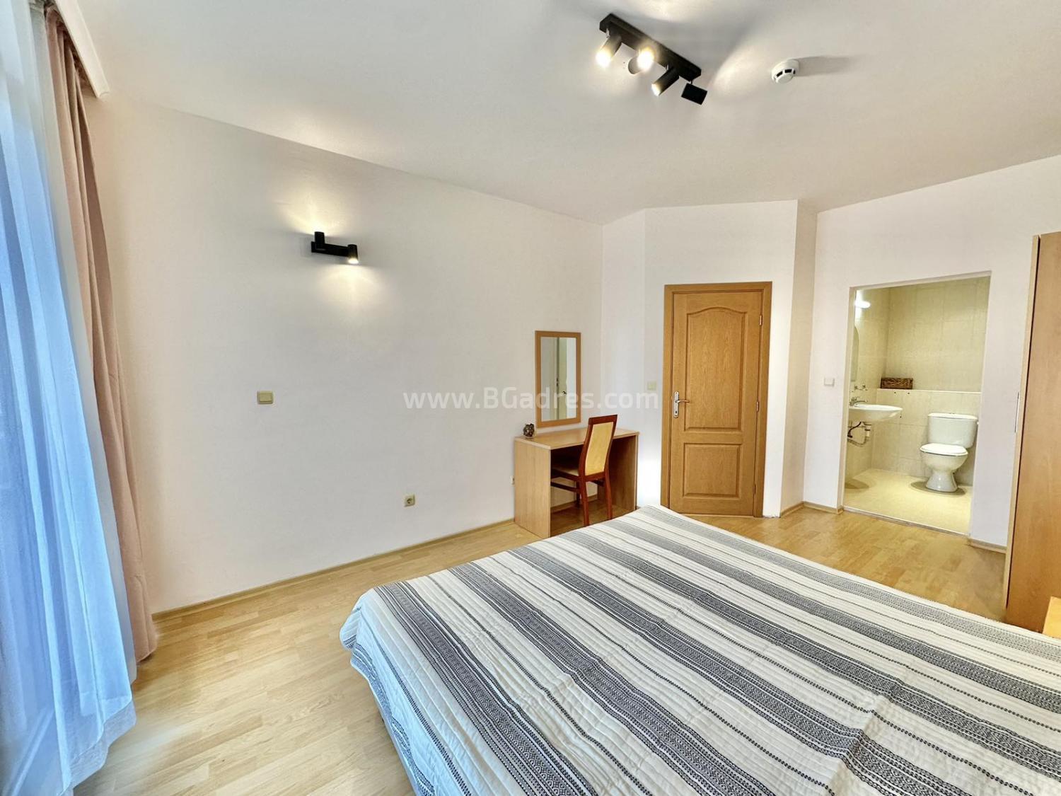 Große Wohnung in Strandnähe in Sonnenstrand І №3418