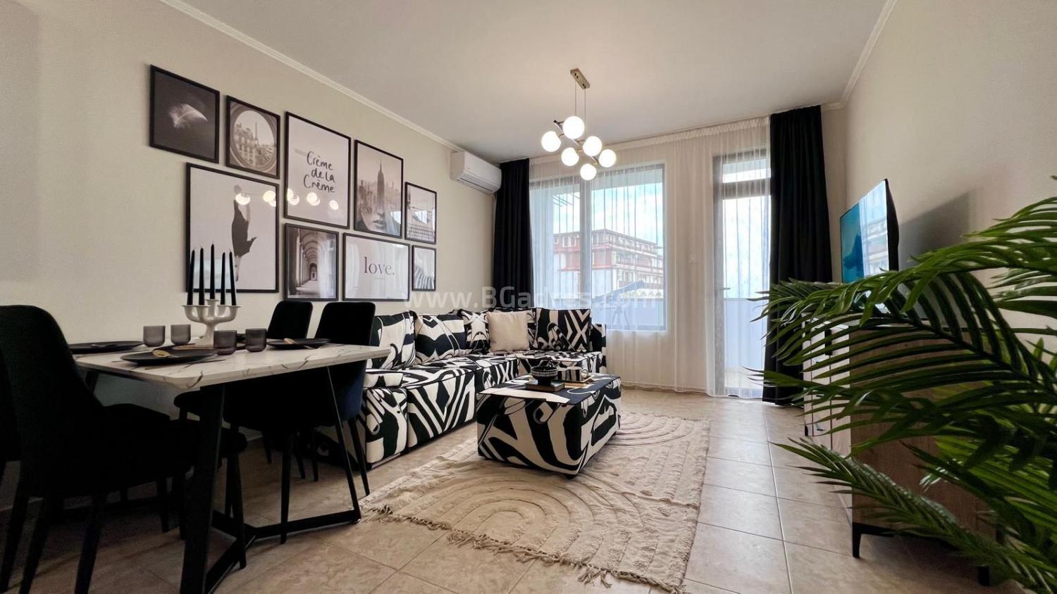 Apartment in the Vodenitsa complex І №3742