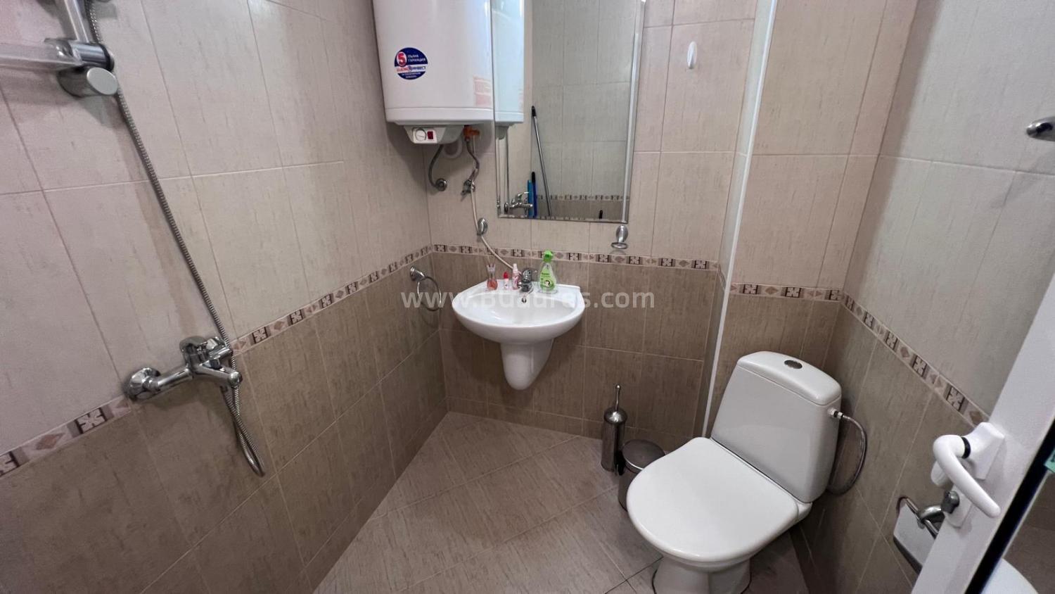 Апартамент в комплекс Голдън Дриймс І №3890